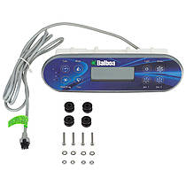 Панель управління для гідромасажного басейну IQUE Corsica (TP400T)