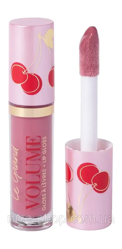 Блиск для губ VIVIENNE SABO LE GRAND Volume Lip Gloss № 13, фото 1