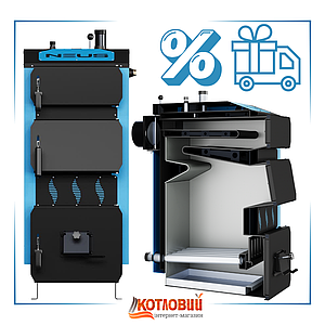 Твердопаливний котел Неус Практик Нью (Neus Praktik NEW)