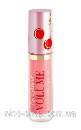 Блиск для губ VIVIENNE SABO LE GRAND Volume Lip Gloss № 05 Corail, фото 6