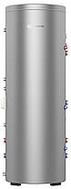 Водяний резервуар 2 в 1 для теплових насосів для дому Aquaviva (ГВП + буфер 185+65 - 0.84 м2)