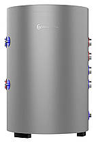 Буферна ємність для теплових насосів для дому Aquaviva (AISI 304, 60 л, G1 1/4)