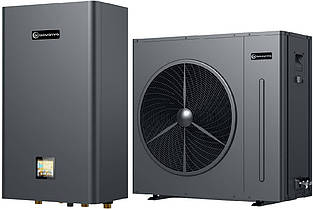 Інверторний тепловий насос для дому Aquaviva Plus 6 (5.88 кВт)