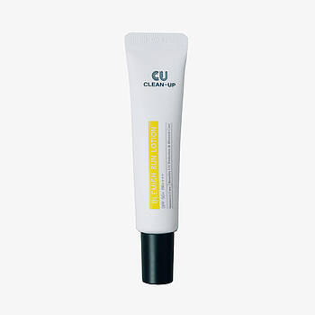 Сонцезахисний лосьйон CU Skin Clean-Up Blemish SPF 50+ Sun Lotion