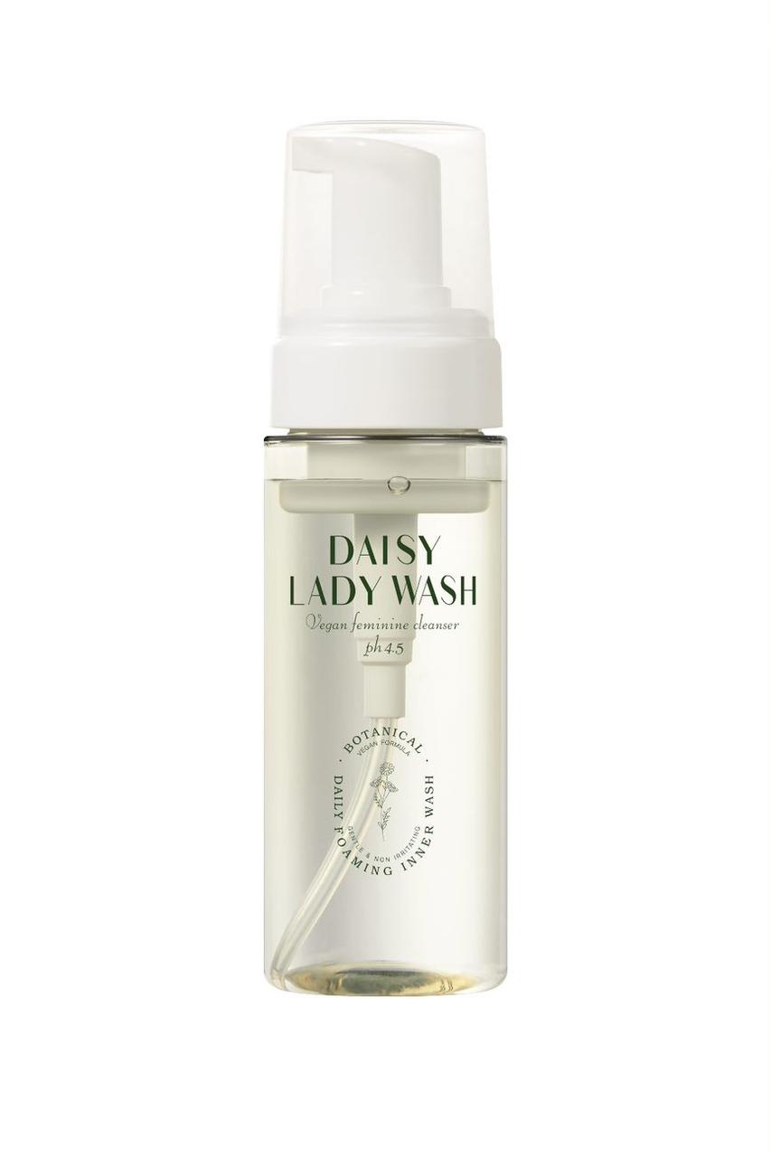 Веганська пінка для інтимної зони CU Skin Dr. Soulution Daisy Lady Wash