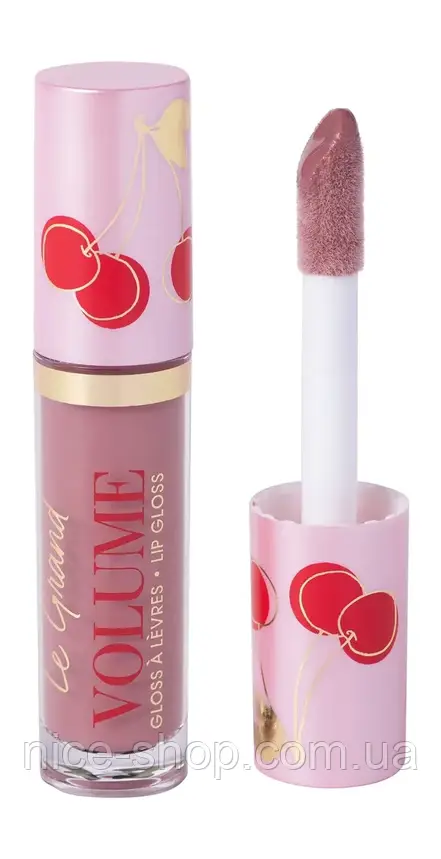 Блиск для губ VIVIENNE SABO LE GRAND Volume Lip Gloss № 15, фото 1
