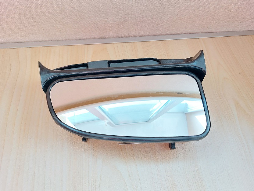 Дзеркало ліве нижнє без підігріву Fiat Ducato 230, Peugeot Boxer, Citroen Jumper (1998-2002), 8151EP, фото 1