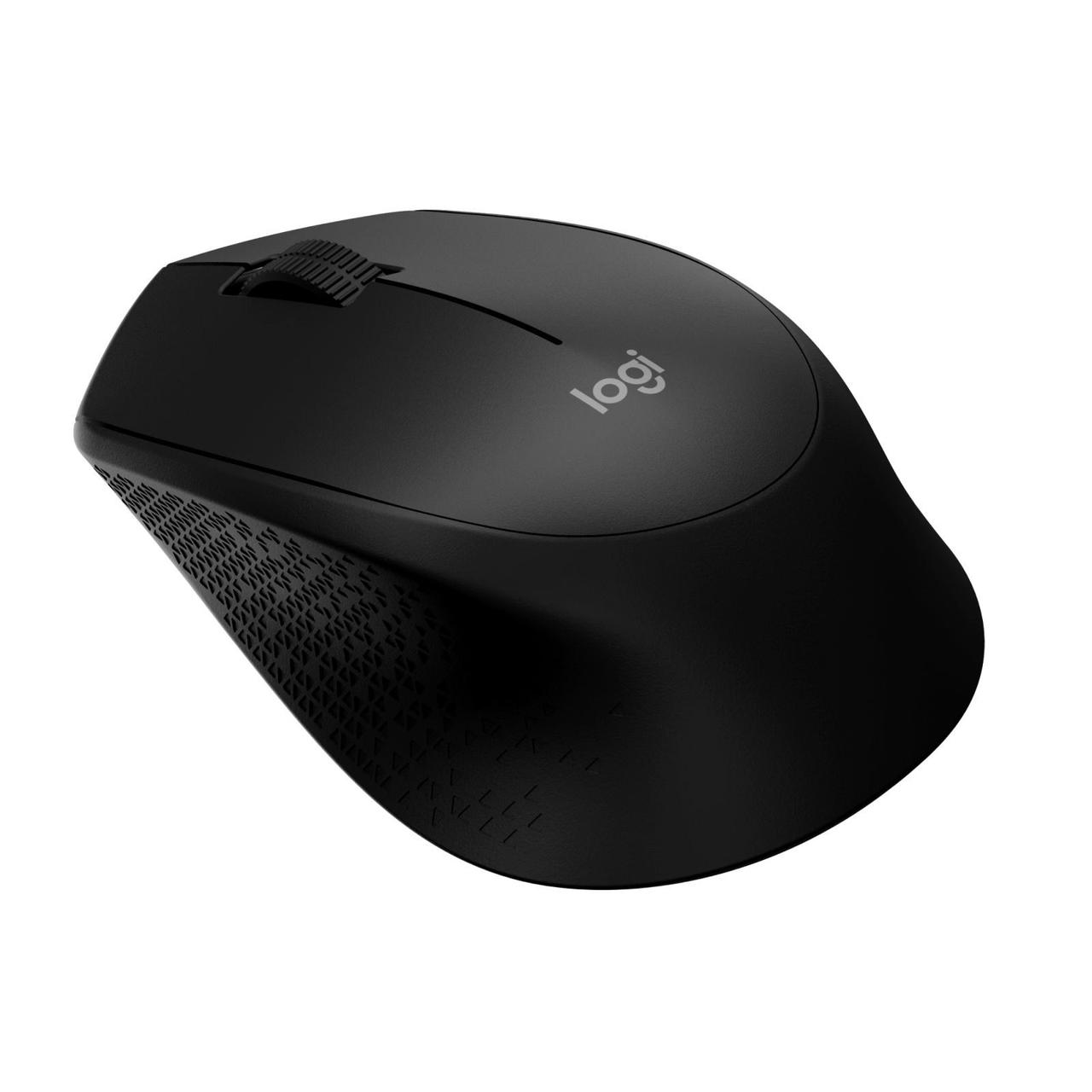 Мишка безпровідна Logitech M280 Black USB