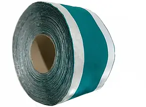 Стрічка гідроізоляційна Екотема віконна Зовнішня ОН T УФ 70мм 25м.пог., фото 3