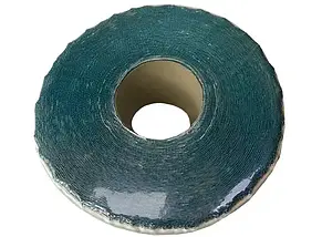 Стрічка гідроізоляційна Екотема віконна Зовнішня ОН T УФ 70мм 25м.пог., фото 4