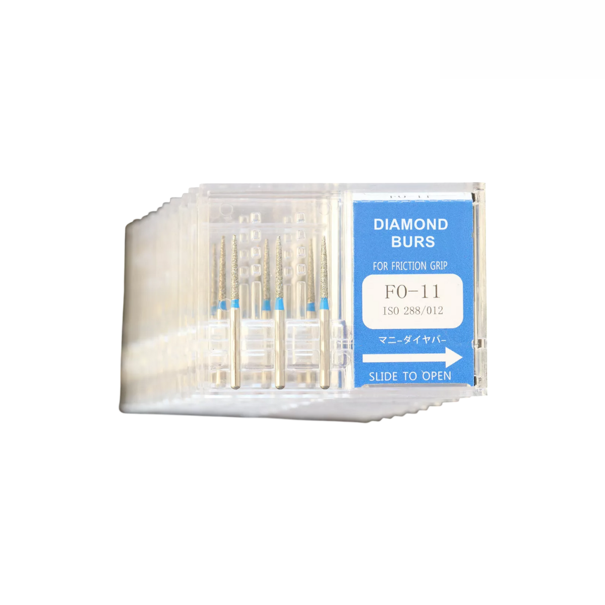 Бори (A+), FO-11 упаковка 3шт., фото 1