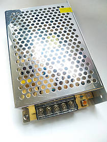 Блок живлення Profix 12 V, 6.6 A, 80 Вт, негерметичний, металевий корпус