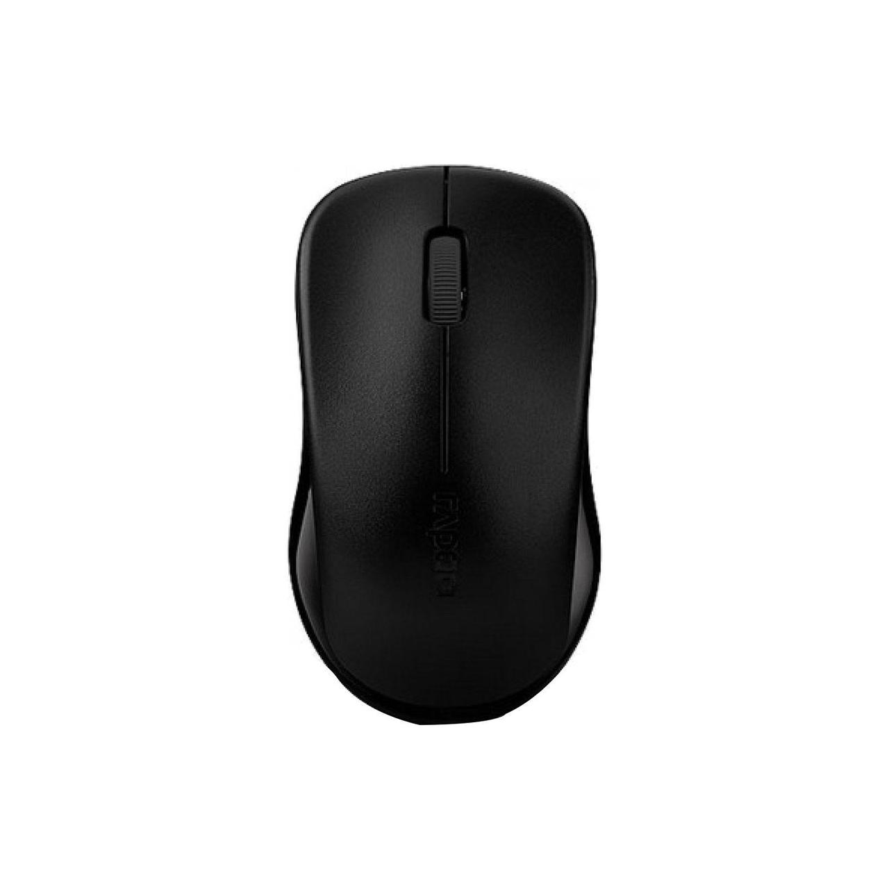 Мишка безпровідна Rapoo 1620 Wireless Black