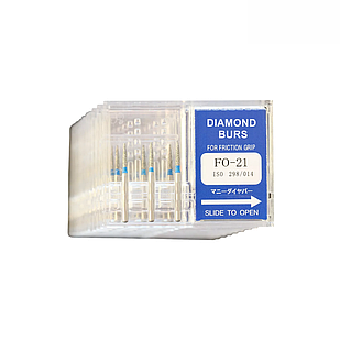 Бори (A+), FO-21 упаковка 3шт