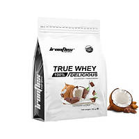 Протеїн IronFlex True Whey 700g (різні смаки)