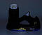 Чоловічі чорні кросівки Nike Air Jordan 5 Low, фото 10
