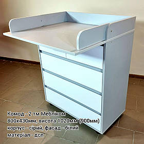 Комод 2  тм Меблі Ком