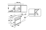 Духова шафа WHIRLPOOL AKZ96230 WH, фото 9