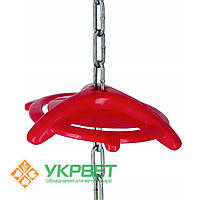 Іграшка - гризун для свиней на ланцюжку, 75 см