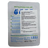 Гідрогелева пов'язка для опіків Burncare Relief burn gel 20×45 см JB-BNC-0005, фото 4