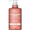 Шампунь для пошкодженого волосся Kundal Protein Bonding Shampoo Leather Iris 500 мл., фото 3