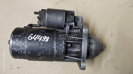 Стартер Ford Scorpio 2.8d 1981 000064499