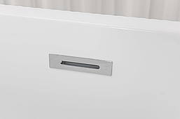 Окремостояча акрилова ванна AquaStream AZURE170x75x58, фото 5