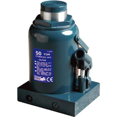 Домкрат пляшковий 50т (300-480 мм) TORIN