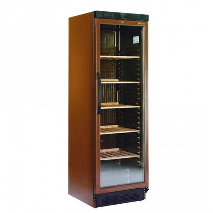 Винна шафа Gooder USS 374 DTK ARS | 358 л | +10…+18°C | 0,37 кВт, фото 1