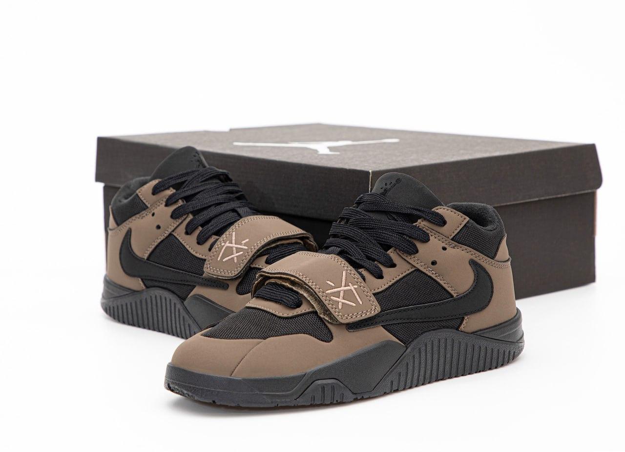 Чоловічі Кросівки Nike Air Jordan Cut The Check x Travis Scott
