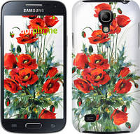 Чехол на Samsung Galaxy S4 mini Duos GT i9192 Маки "523c-63"