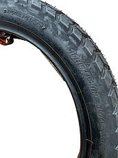 Покришка 110/90-17 M/С 60P (6PR), TUBELESS (TL), ENDURO "SHIHFA", фото 5