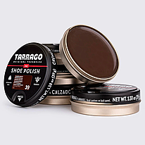 Крем-паста для взуття Tarrago Shoe Polish, 50/100 мл