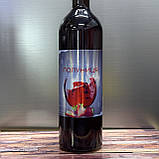 Питний мед Полуничний 2024 р 750 мл, фото 2