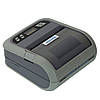 Мобільний акумуляторний термопринтер для друку етикеток Xprinter XP-P323BL + Bluetooth, фото 3