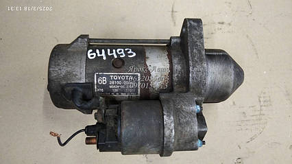 Стартер Toyota Rav 4 000064493