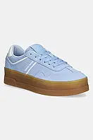 Urbanshop com ua Замшеві кросівки Tommy Jeans THE GREENWICH FLATFORM SUEDE EN0EN02734 РОЗМІРИ ЗАПИТУЙТЕ