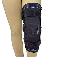 Бандаж на коліно Aurafix 115U у разі нестабільності надколінника з 2 поліцентричними шарнірами Туреччина