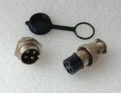 Роз'єм gx16-4 - купити недорого, Prom.ua: ціни, акції і