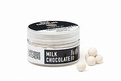 Бойлы pop-up Carp Catchers Milk Chocolate 10 mm