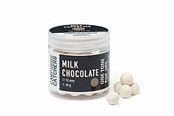Бойлы pop-up Carp Catchers Milk Chocolate 12 mm
