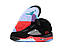 Чоловічі чорні кросівки Nike Air Jordan 5, фото 4