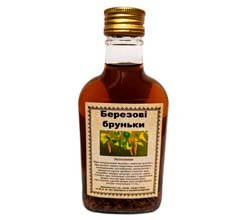 Настоянки на травах