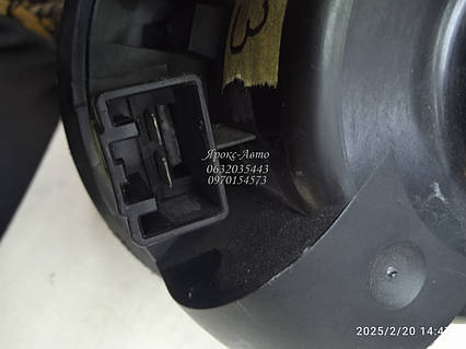 Електродвигун вентилятора опалення для автомобіля Ford Galaxy 2006-2015 000062903