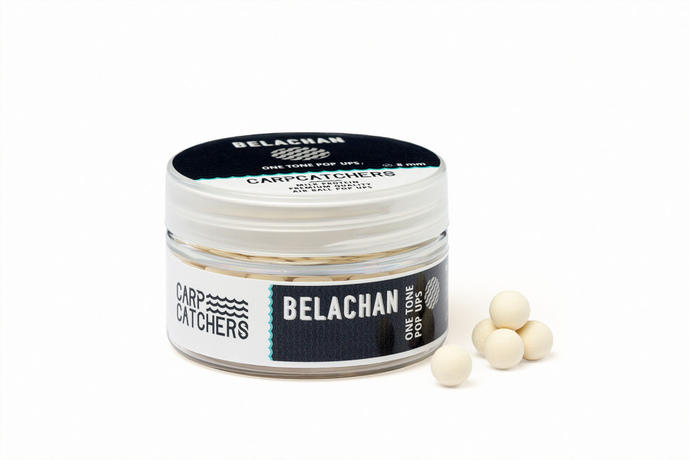 Бойли pop-up Carp Catchers Belachan 8 mm
