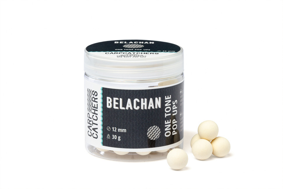 Бойли pop-up Carp Catchers Belachan 12 mm