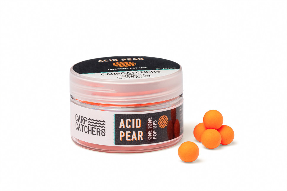 Бойли pop-up Carp Catchers Acid Pear 10 mm