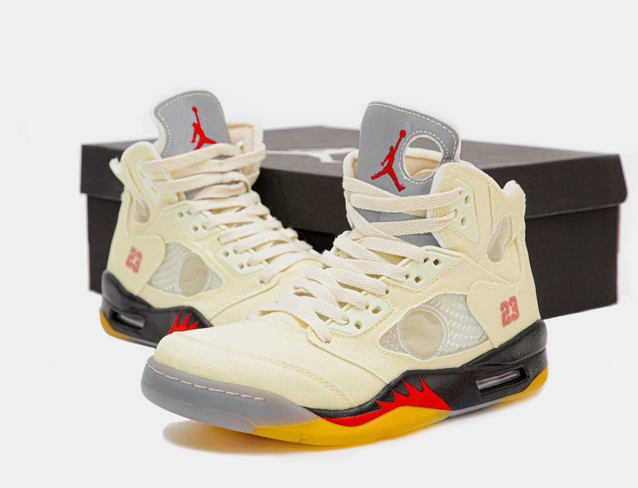 Чоловічі кросівки Nike Air Jordan 5