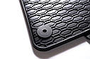 Коврики Skoda Octavia I 1996-2010, VW Golf IV 1997-2006, Jetta IV 1998-2005, в салон гумові 4шт. Geyer & Hosaja Польща (816/4C), фото 7
