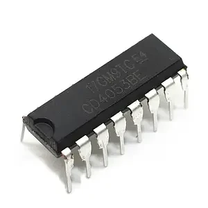 Мікросхема 4011BEY